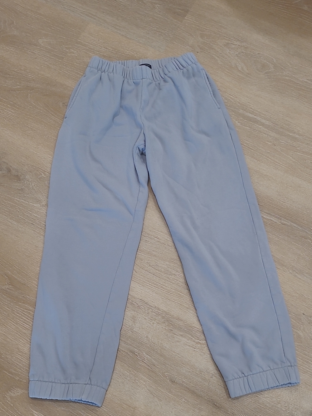 Brandy Melville Light Blue Sweatpants/Joggers